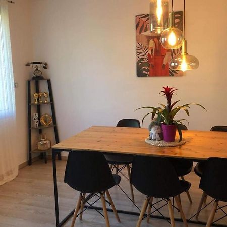 Cosy T2 Avec Terrasse A 5 Min De La Plage Sète Dış mekan fotoğraf