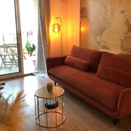 Cosy T2 Avec Terrasse A 5 Min De La Plage Sète Dış mekan fotoğraf