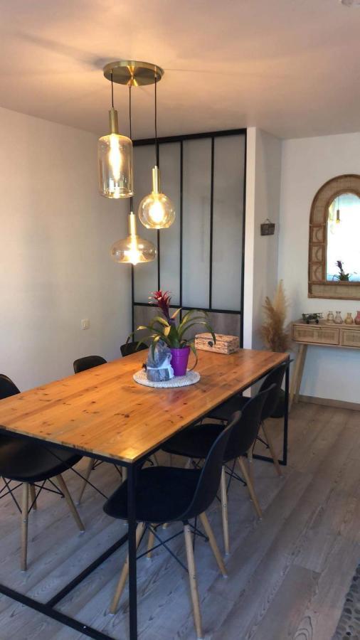 Cosy T2 Avec Terrasse A 5 Min De La Plage Sète Dış mekan fotoğraf