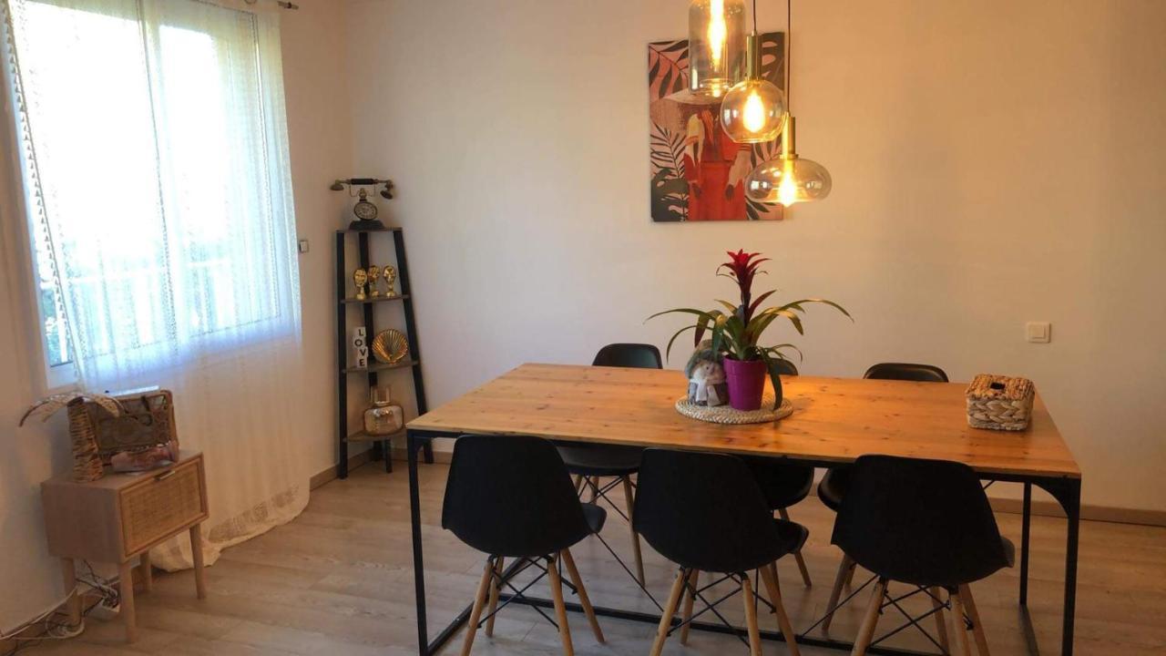 Cosy T2 Avec Terrasse A 5 Min De La Plage Sète Dış mekan fotoğraf